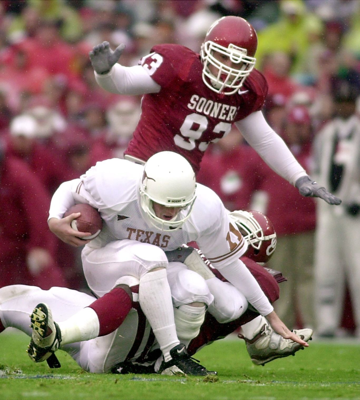 OU Texas
